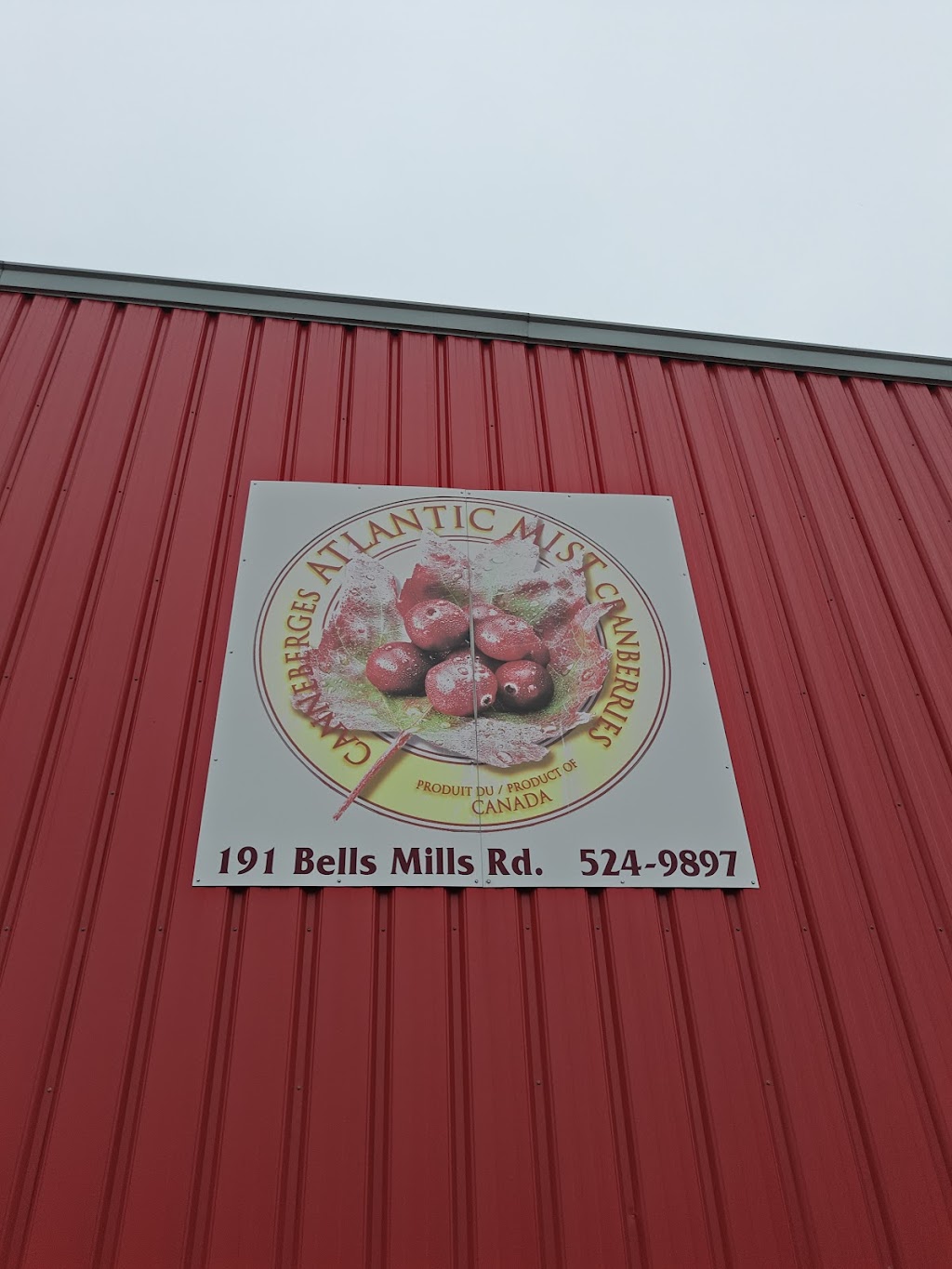 Fruit dOr NB Inc. | 191 Bells Mills Rd, Richibucto-Village, NB E4W 1C4, Canada | Phone: (506) 524-9897