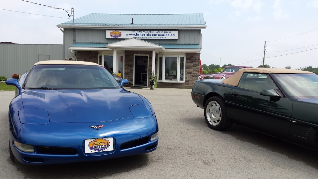 Lakeside Auto Sales | 3380 Kawartha Lakes County Rd 36, Bobcaygeon, ON K0M 1A0, Canada | Phone: (705) 738-2886