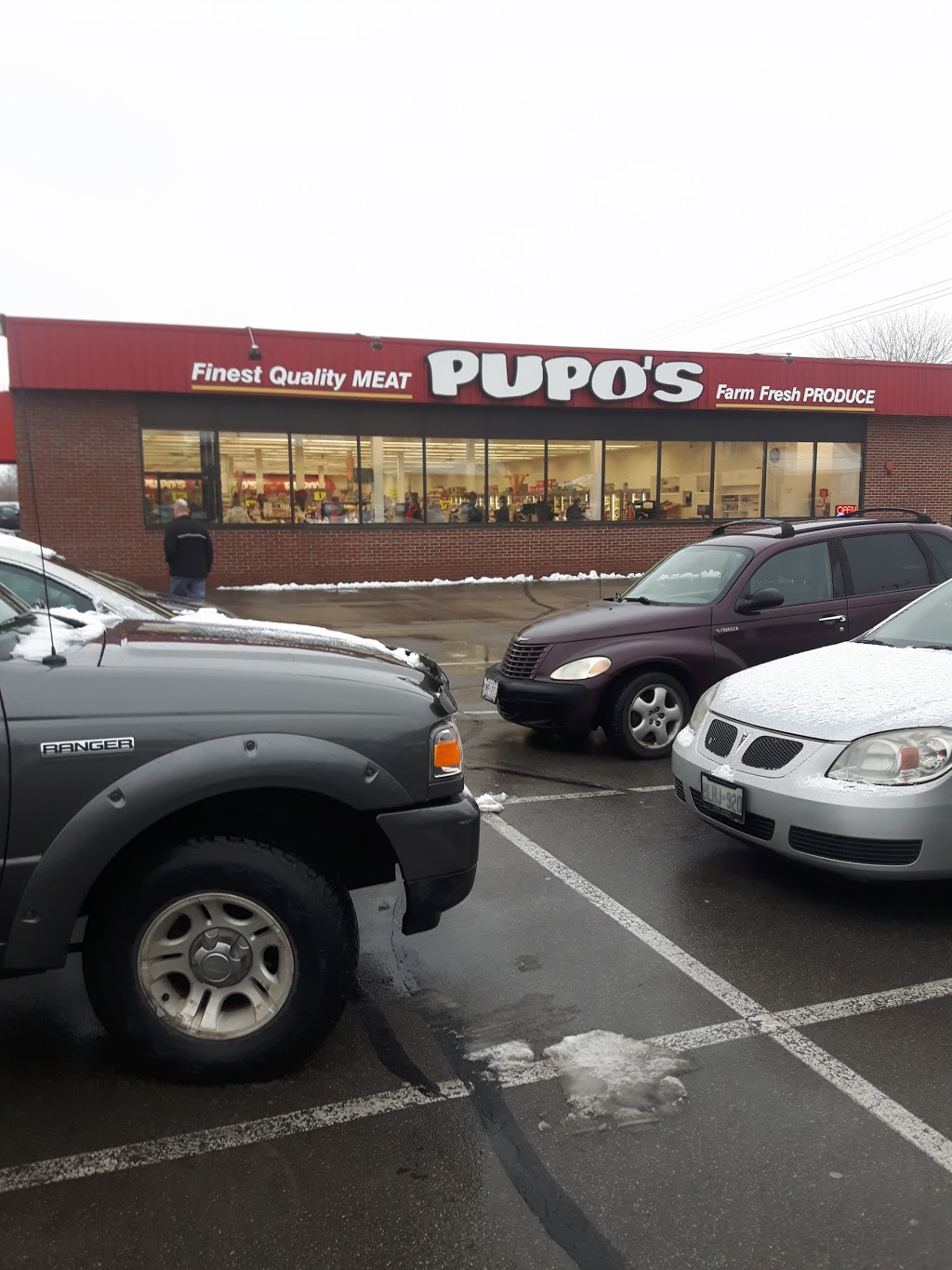 Pupos Super Market Ltd | 195 Maple Ave, Welland, ON L3C 5G6, Canada | Phone: (905) 735-5615