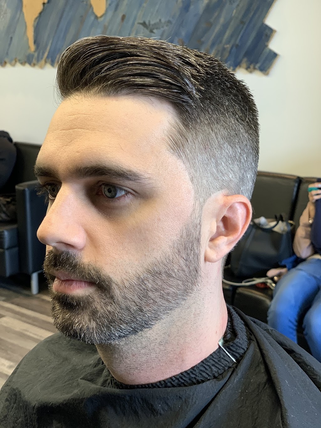 Nativo Barbershop | 2865 Bd Masson, Québec, QC G1P 1J7, Canada | Phone: (418) 932-3732