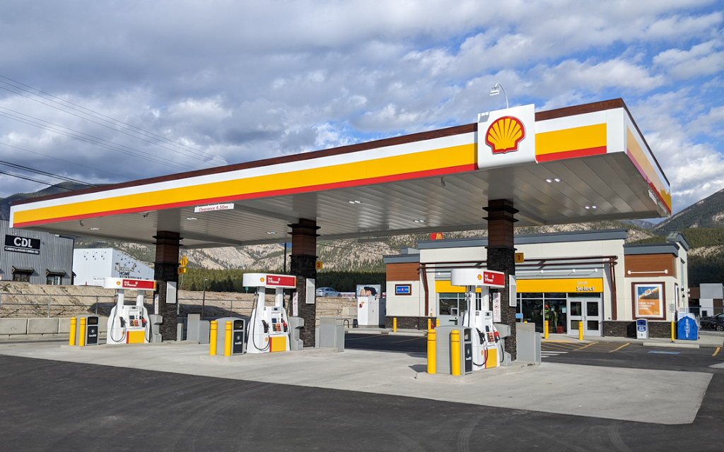 Shell Recharge Charging Station | 4900 Athalmer Rd, Invermere, BC V0A 1K3, Canada | Phone: (778) 526-5336