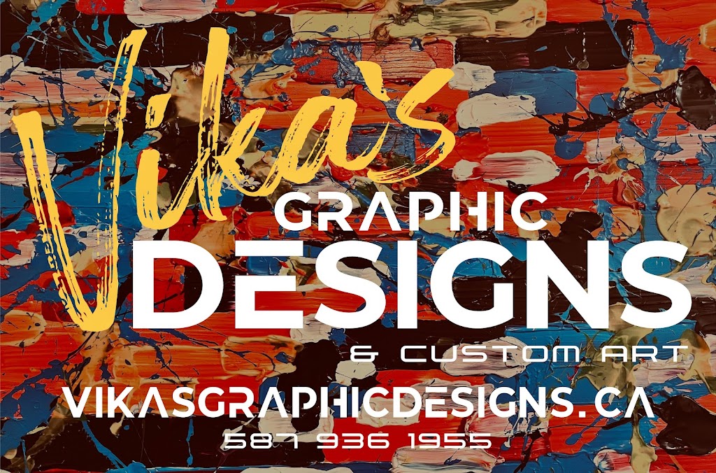 vikas graphic designs | 10227 79 St NW, Edmonton, AB T6A 3G6, Canada | Phone: (587) 936-1955