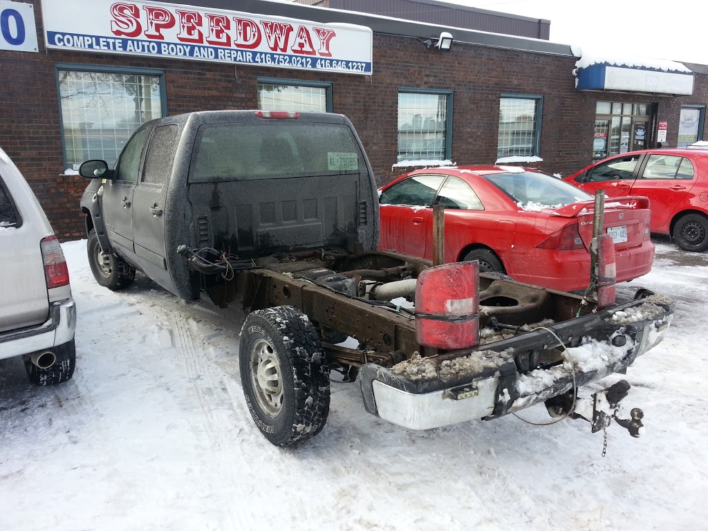 Total Suspensions Inc | 220 Midwest Rd, Scarborough, ON M1P 3A9, Canada | Phone: (416) 777-4647