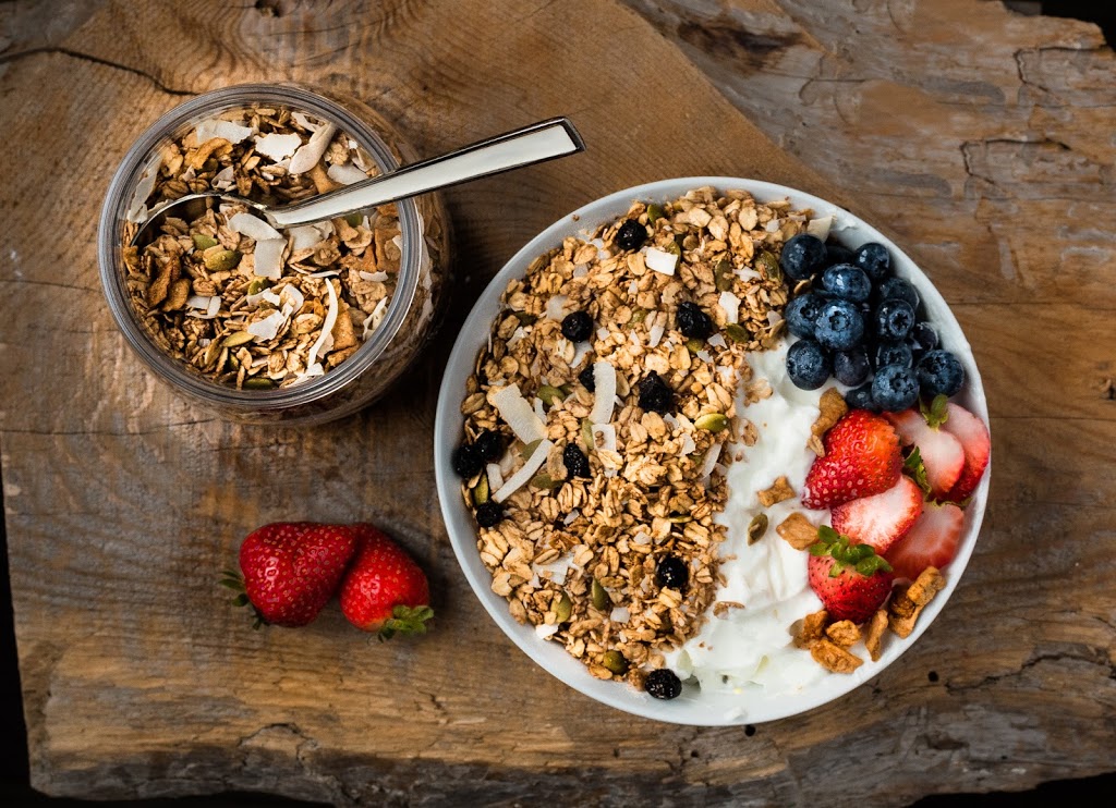 Georgian Bay Granola Company | 380 Alliance Ave, York, ON M6N 2H8, Canada | Phone: (705) 774-8766