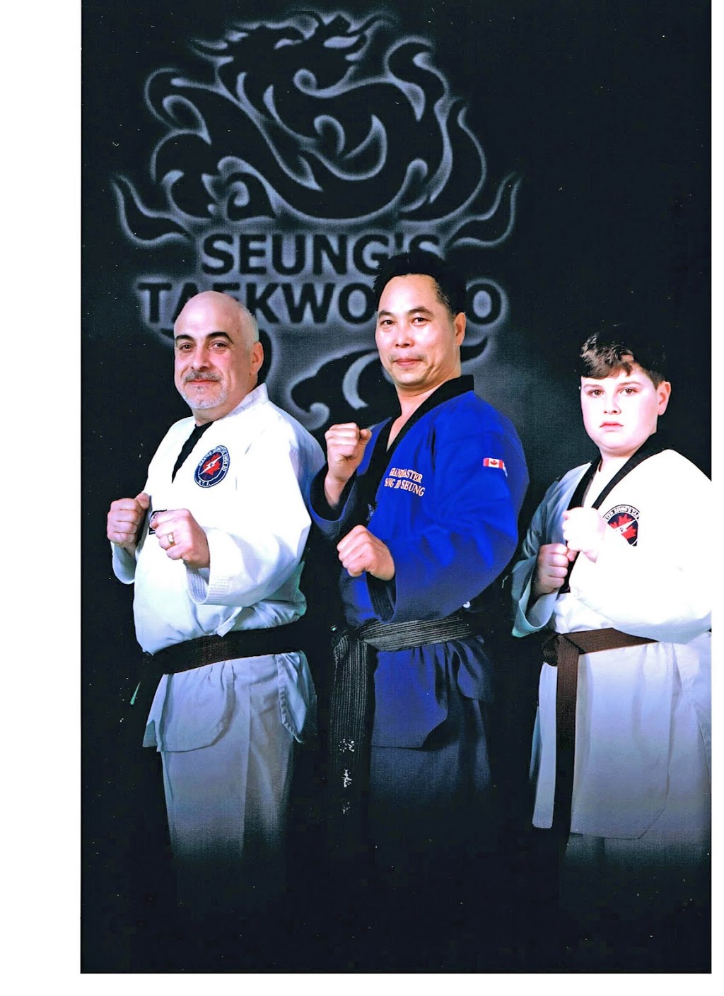 Seungs Taekwondo(Martial Art One) | Canada, Ontario, Burlington, 1400plains Rd.E Seungs Taekwondo (Martial Art One | Phone: (905) 633-7755