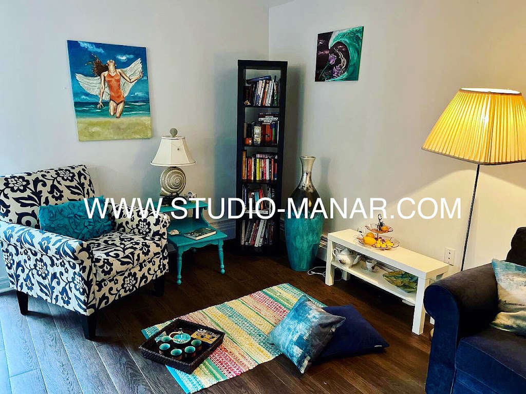 Studio Manar | 183 Blackacres Blvd, London, ON N6G 2H1, Canada | Phone: (647) 241-2109