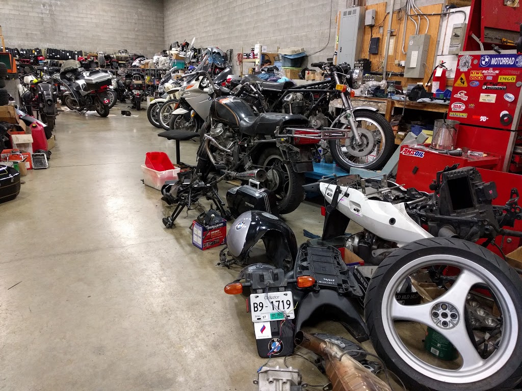 Shails Motorcycles | 19862 96 Ave, Langley City, BC V1M 3C1, Canada | Phone: (604) 513-1376