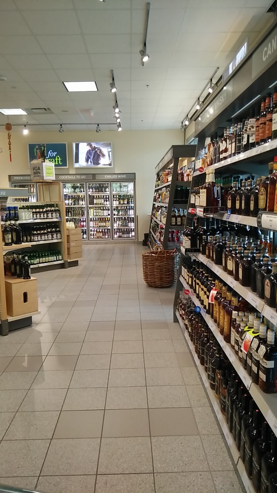 LCBO | 3991 Hwy 7, Markham, ON L3R 5M6, Canada | Phone: (905) 479-9612