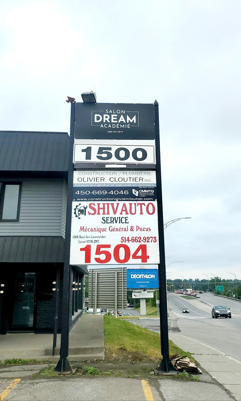 Shiv auto | 1504 Boulevard des Laurentides, Vimont, QC H7M 2N7, Canada | Phone: (514) 662-9273