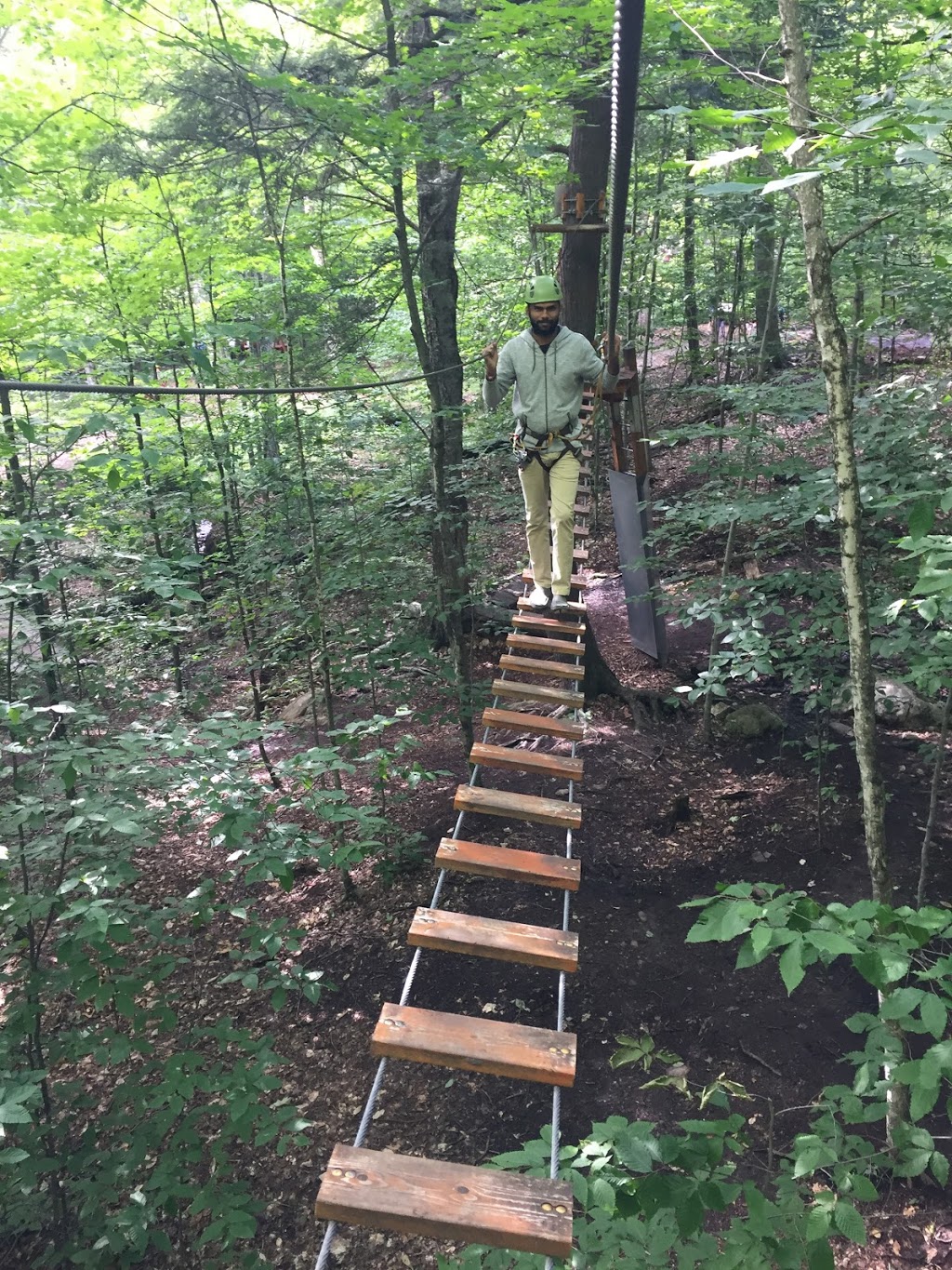 Ziptrek Ecotours | 1000 Chemin des Voyageurs, Mont-Tremblant, QC J8E 1T1, Canada | Phone: (819) 681-4448