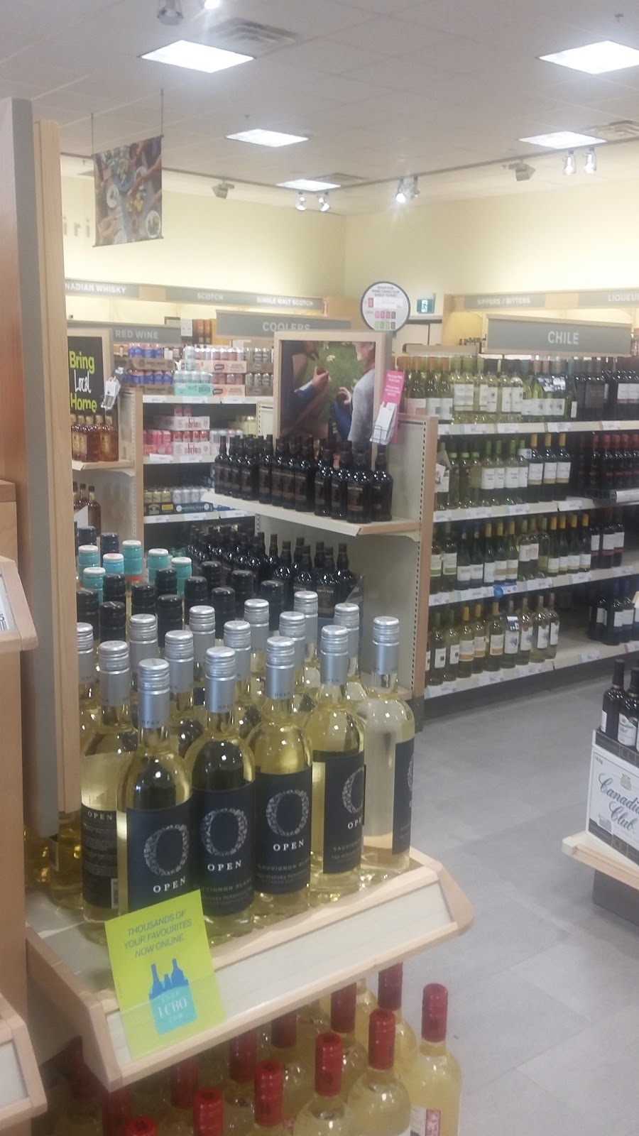 LCBO | 13255 ON-27, Nobleton, ON L0G 1N0, Canada | Phone: (905) 859-1264