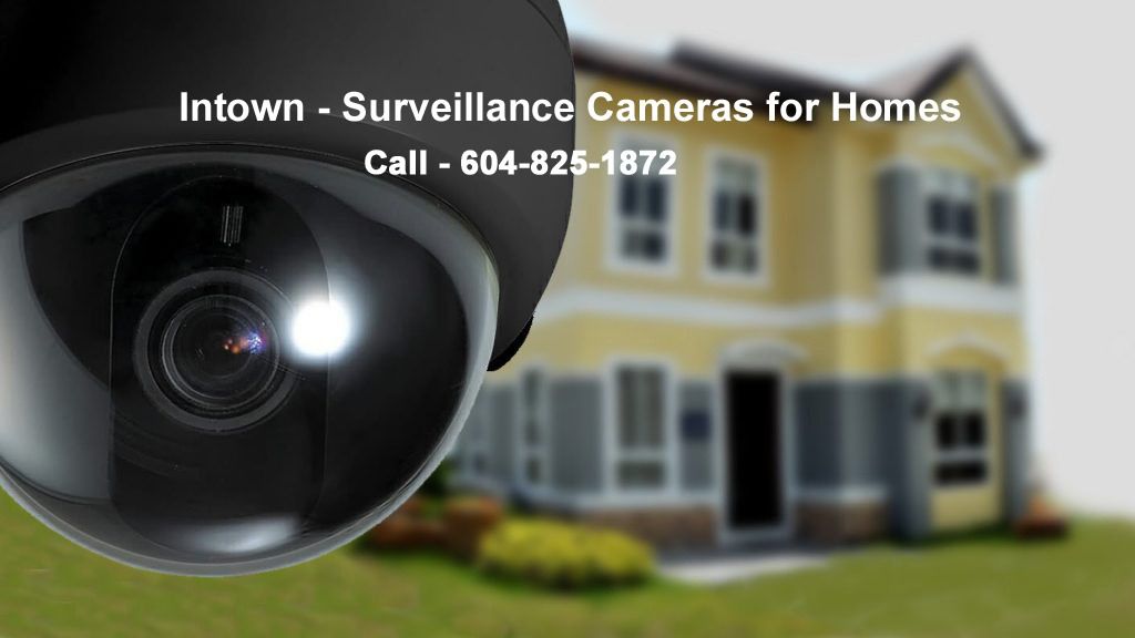 Intown Inc- CCTV Security Camera & POS Systems | 7028 Scott Rd Unit, #203, Surrey, BC V3W 3M8, Canada | Phone: (604) 825-1872