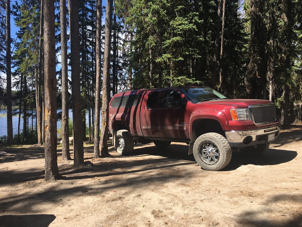 Pennask Lake Provincial Park | Sunset Main Forest Service Rd, Douglas Lake, BC V0E 1S0, Canada | Phone: (800) 689-9025