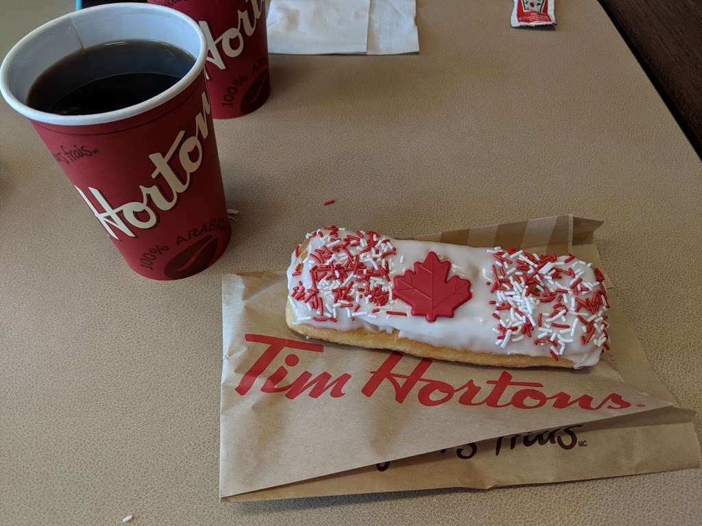 Tim Hortons | 660 Evans Ave, Etobicoke, ON M8W 2W6, Canada | Phone: (416) 521-7336