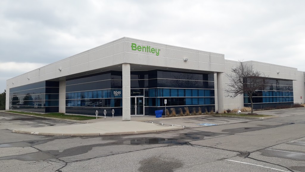 Bentley Systems | 5046 Mainway, Burlington, ON L7L 5Z1, Canada | Phone: (800) 236-8539