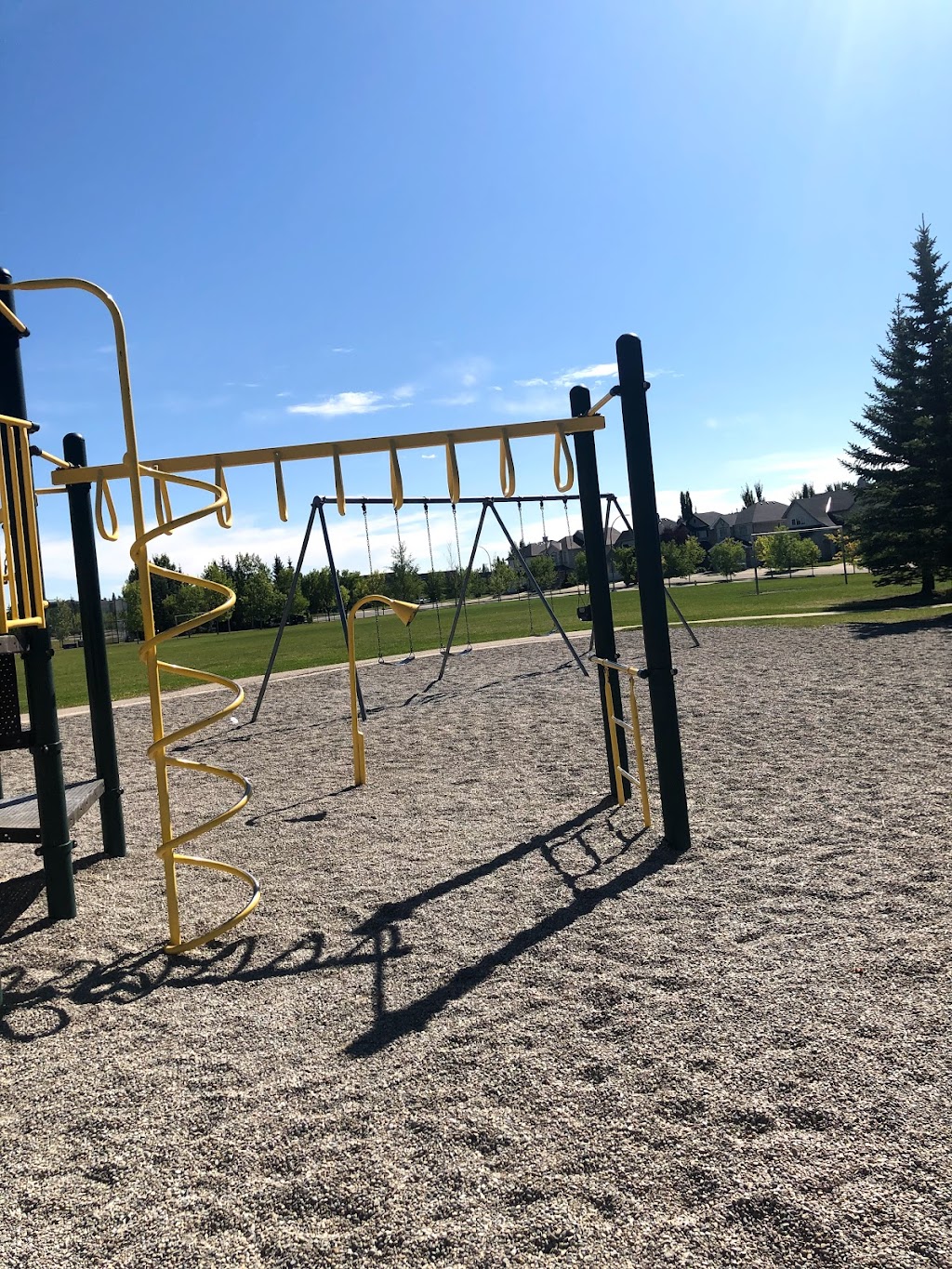 Tuscany Drive Playground | Tuscany, Calgary, AB T3L 2T5, Canada | Phone: (519) 804-6854