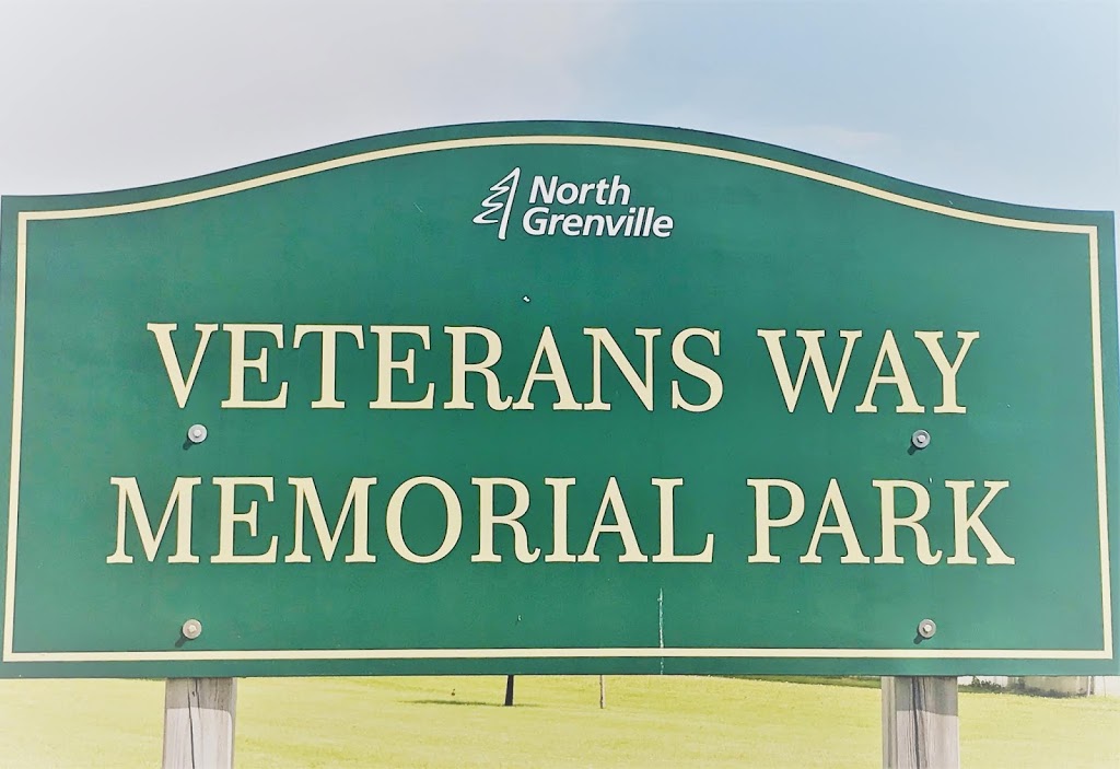 Veterans Way Memorial Park | Veterans Way, Kemptville, ON K0G 1J0, Canada