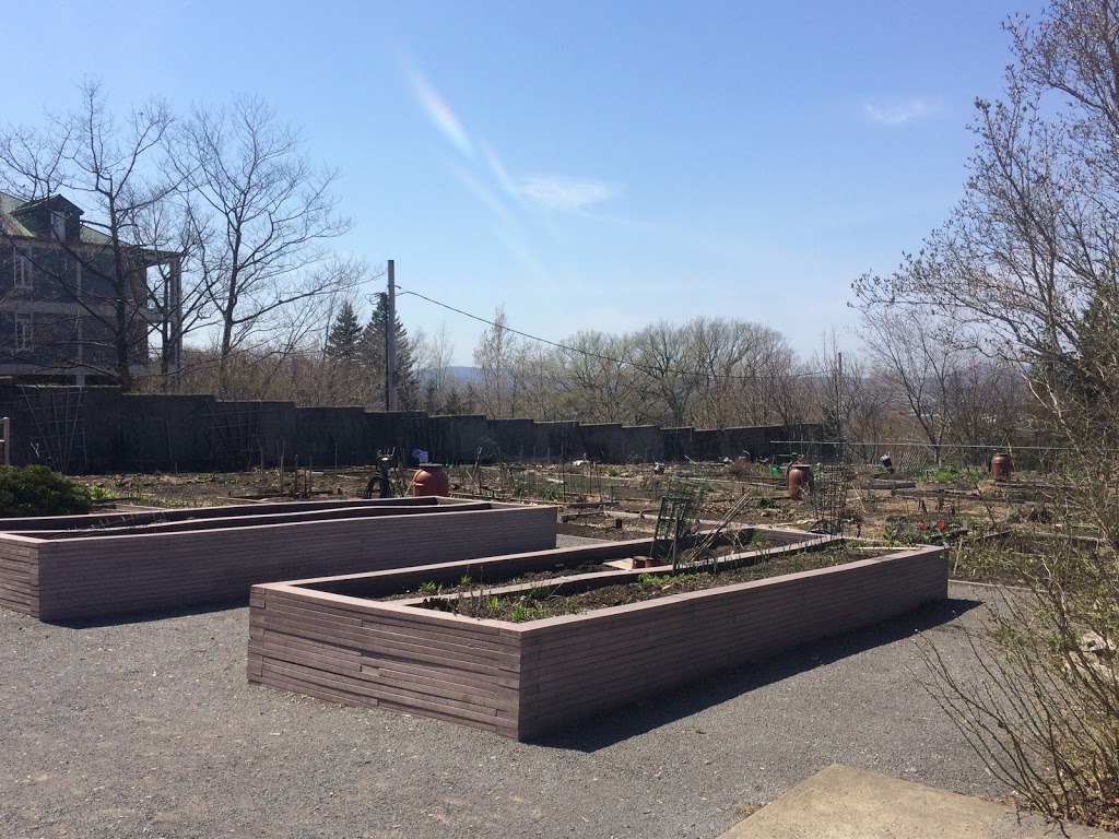 Community Garden | Avenue Brittany, Mont-Royal, QC H3P 3G5, Canada