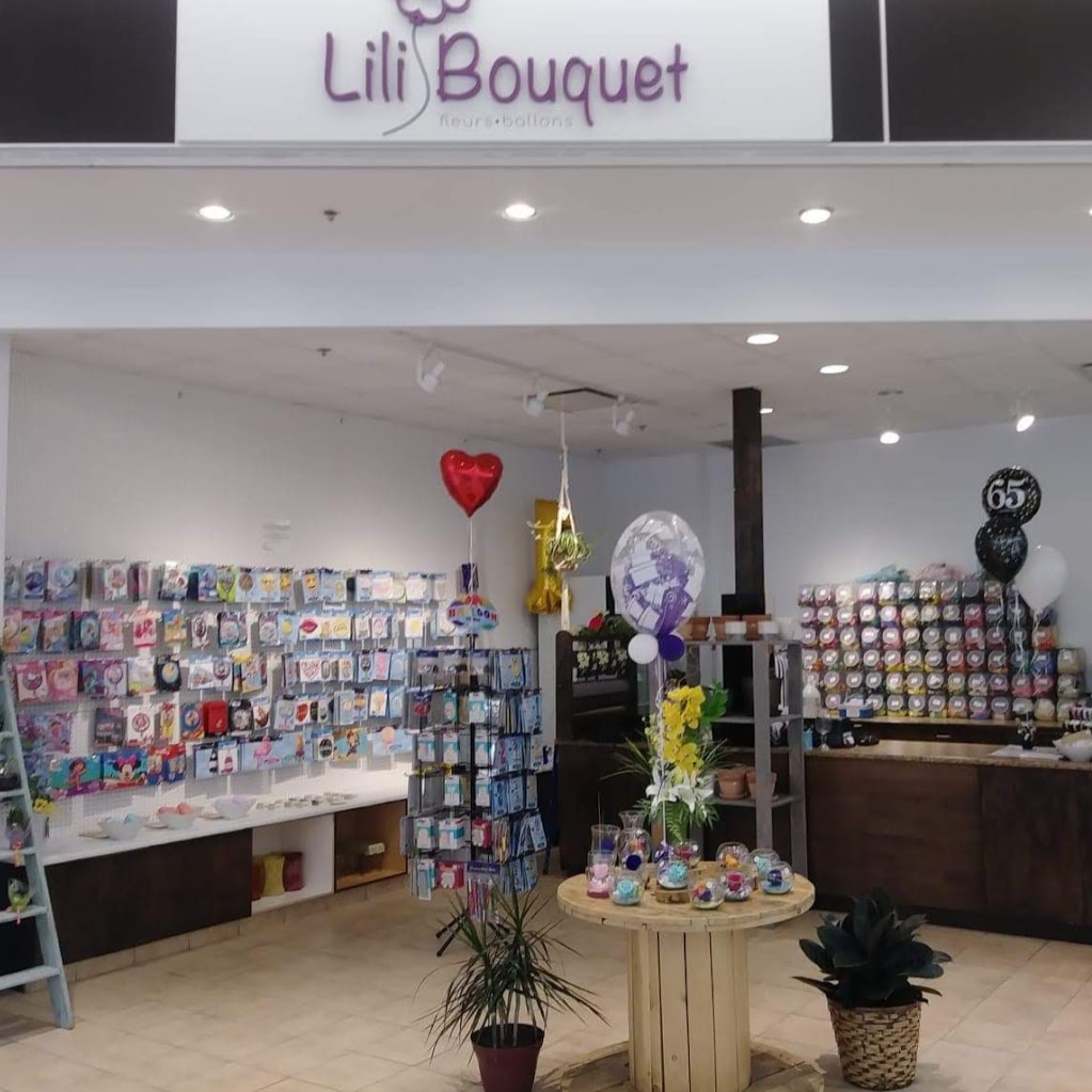 Lili Bouquet - Fleurs et ballons | 8500 Boulevard Henri-Bourassa, Québec, QC G1G 5X1, Canada | Phone: (418) 977-8500