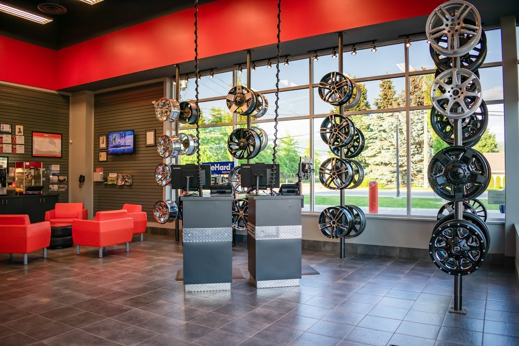 Kal Tire | 511 10 St SW, Salmon Arm, BC V1E 1T1, Canada | Phone: (250) 832-6077