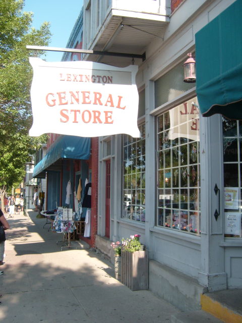 Lexington General Store | 8324, 7272 Huron Ave, Lexington, MI 48450, USA | Phone: (810) 359-8900