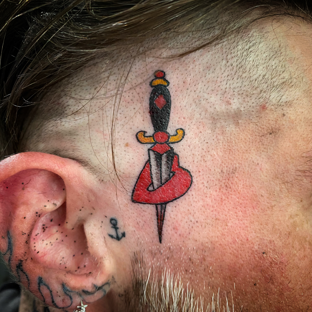 Red Scorpion Ink | 40 Levendale Rd, Richmond Hill, ON L4C 4H2, Canada | Phone: (905) 237-2465