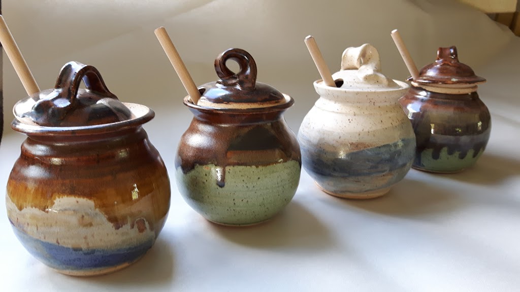 Toad Hill Pottery | 20 Murray Point Rd, Parry Sound, ON P2A 2W9, Canada | Phone: (705) 342-5491