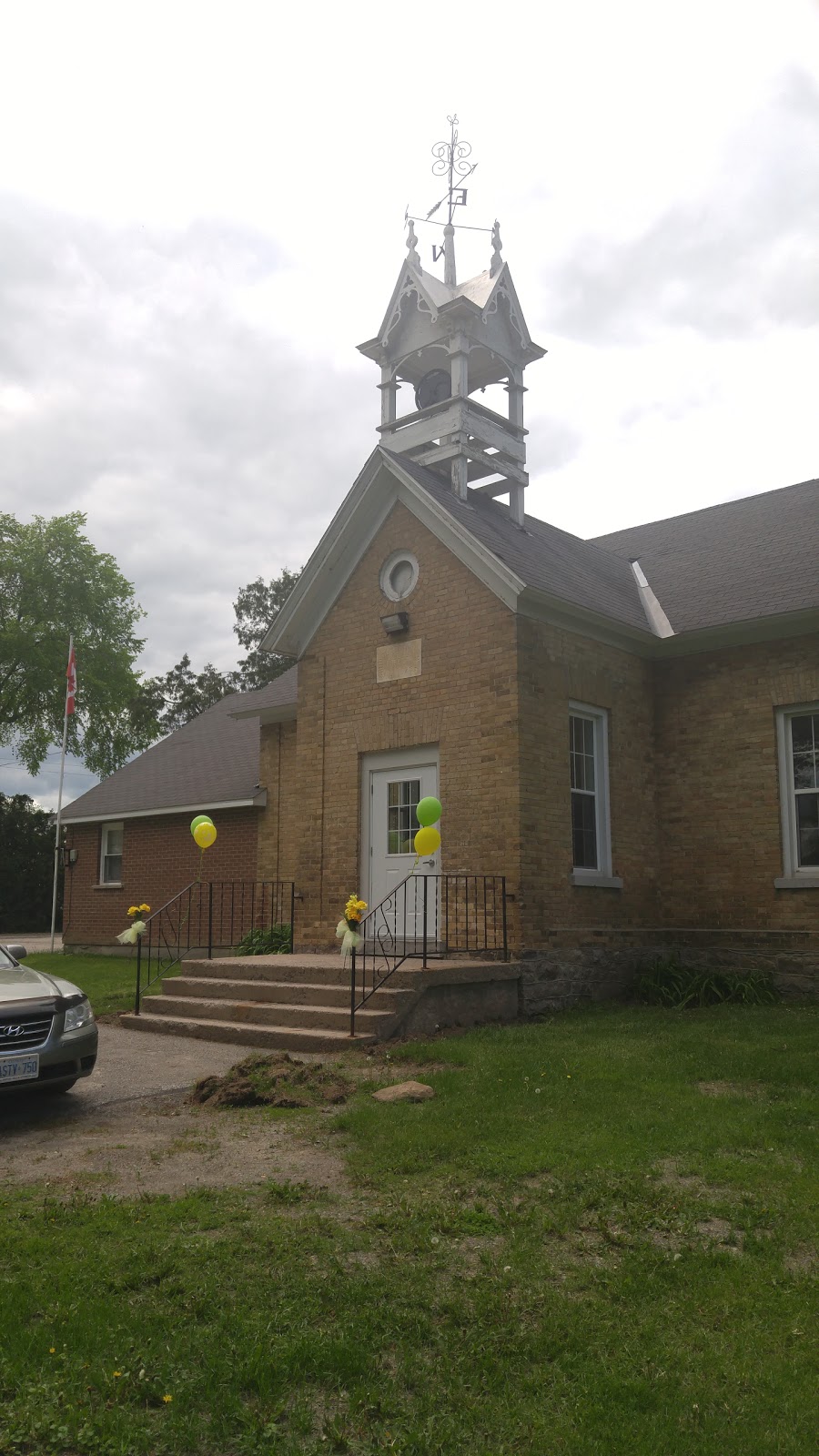 Eastons Corners United Church | Merrickville-Wolford, ON K0G 1G0, Canada