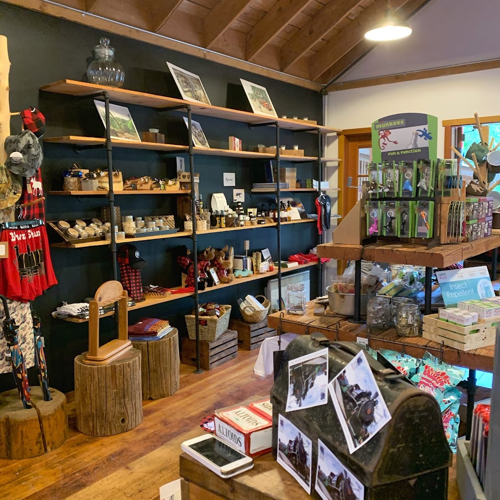 McLean Mill Gift Shop | 5633 Smith Rd, Port Alberni, BC V9Y 8Z1, Canada | Phone: (250) 723-1376