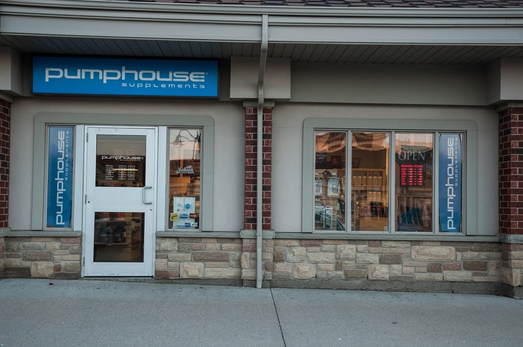 Pumphouse Supplements | 31 Farley Dr, Guelph, ON N1L 0B7, Canada | Phone: (519) 823-7867