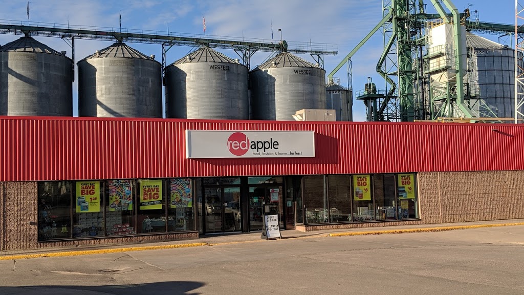 Red Apple | 10720 100 Ave, Westlock, AB T7P 2J7, Canada | Phone: (780) 349-6644