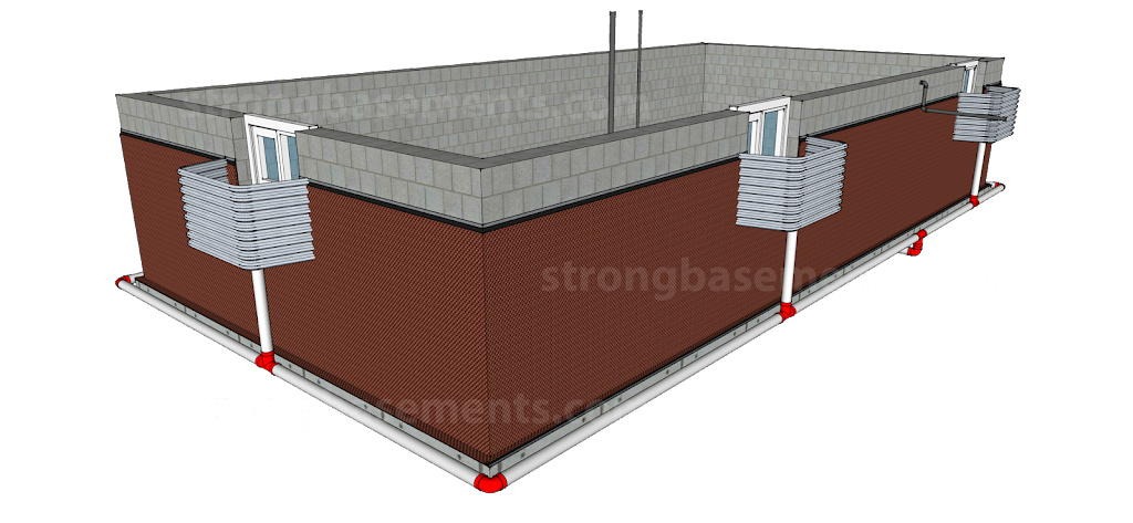 Strong Basements - Basement Waterproofing & Underpinning Experts | 1368 Blundell Rd Unit 11, Mississauga, ON L4Y 1M5, Canada | Phone: (416) 800-1101