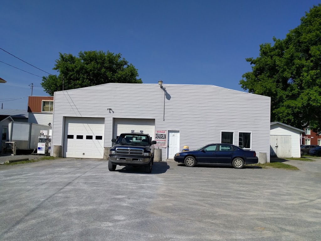 garage yves Deaudelin | 21 Rue du Marché, Roxton Falls, QC J0H 1E0, Canada | Phone: (450) 548-2811