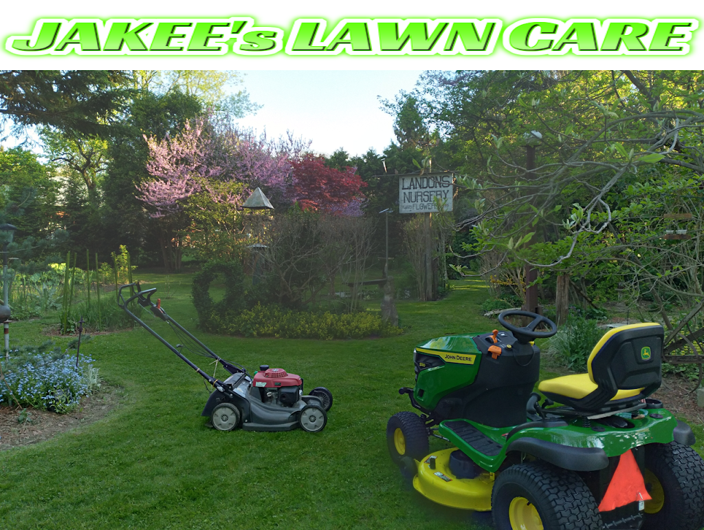 Jakees Lawn Care | 389 Norfolk St S, Simcoe, ON N3Y 2W8, Canada | Phone: (519) 718-2337