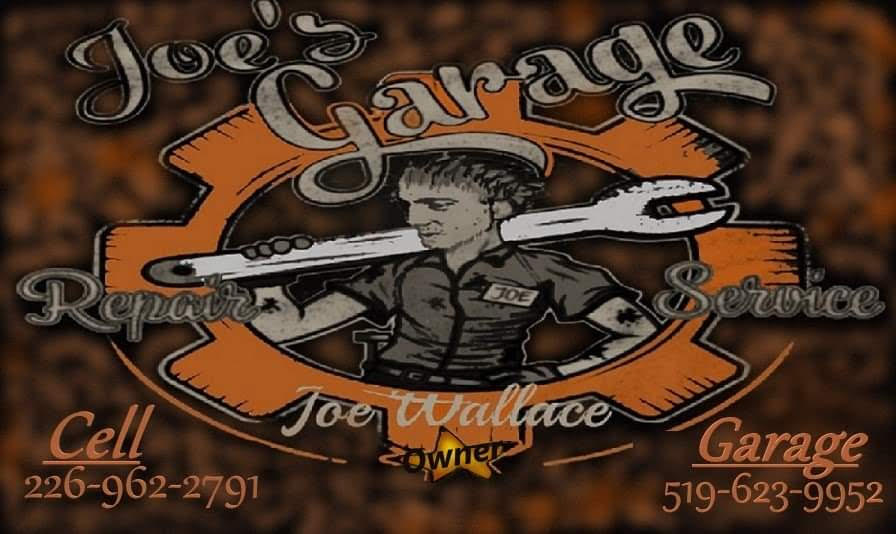 Joes Garage | 333 Dundas St N, Cambridge, ON N1R 5R1, Canada | Phone: (519) 623-9952