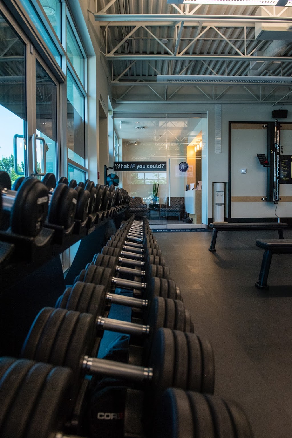 Innovative Fitness Walnut Grove | 9525 201 St #111, Langley, BC V1M 4A5, Canada | Phone: (604) 371-1238