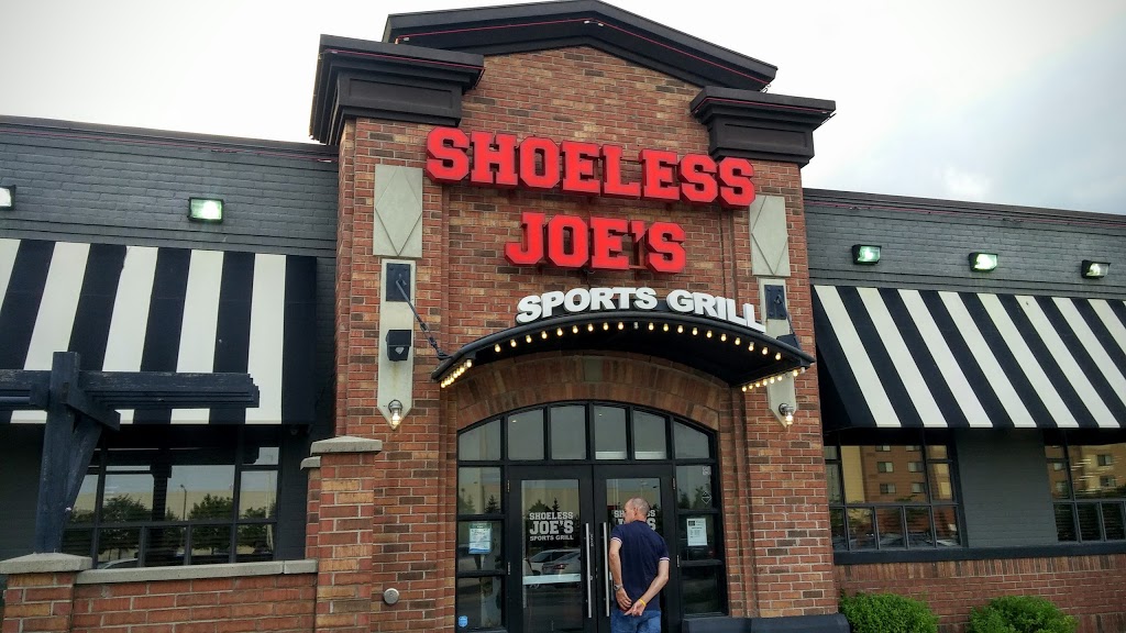 Shoeless Joes Sports Grill | 50 Biscayne Crescent, Brampton, ON L6W 4S1, Canada | Phone: (905) 796-5637