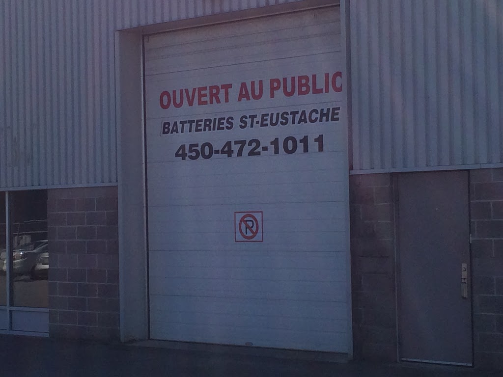 Batteries St-Eustache inc. | 420-B Boulevard Industriel, Saint-Eustache, QC J7R 5V3, Canada | Phone: (450) 472-1011