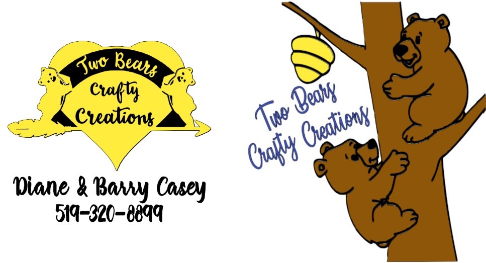 Two Bears Crafty Creations | 218 Maple Ln, Crystal Lake Mobile home Park RR5, 4076 Rd 125, Stratford, ON N5A 6S6, Canada | Phone: (519) 320-8899