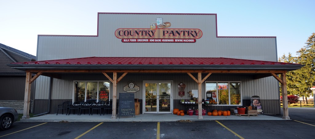 Country Pantry | 3048 Lobsinger Line, Heidelberg, ON N0B 2M1, Canada | Phone: (519) 699-0111