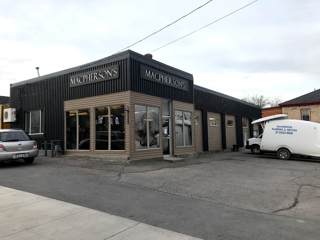 MacPherson Plumbing & Heating (Arnprior) Ltd | 106 Daniel St N, Arnprior, ON K7S 2K9, Canada | Phone: (613) 623-5832