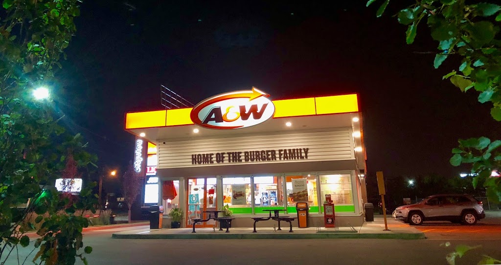 A&W Canada | 6104 50 St NW, Edmonton, AB T6B 0P2, Canada | Phone: (780) 465-5707