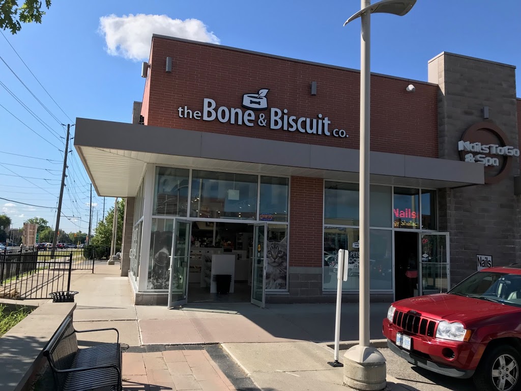 Bone & Biscuit | 9330 Bathurst St Unit #4, Maple, ON L6A 4N9, Canada | Phone: (905) 303-1111