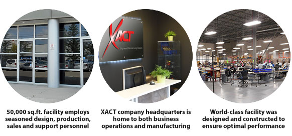 XACT Engineered Manufacturing Solutions | 4447 46 Ave SE #151, Calgary, AB T2B 3N6, Canada | Phone: (403) 291-9175