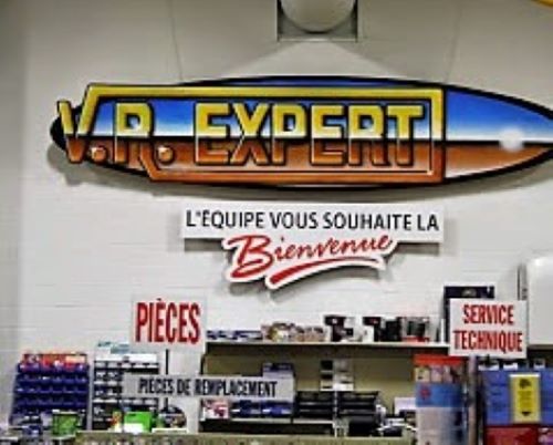 V.R. Expert | 973 Boulevard Saint-Luc, Saint-Jean-sur-Richelieu, QC J2W 1B6, Canada | Phone: (450) 349-0660