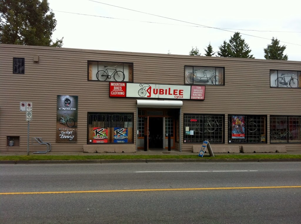 Jubilee Cycle | 4816 Imperial St, Burnaby, BC V5J 1C4, Canada | Phone: (604) 434-4922