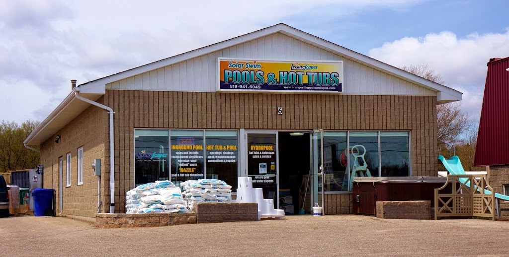 Solar Swim | 6 Townline, Orangeville, ON L9W 3T6, Canada | Phone: (519) 941-6049