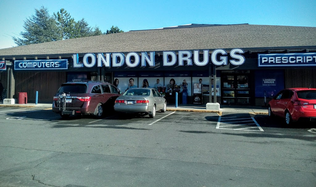London Drugs | 3995 Quadra St, Victoria, BC V8X 1J8, Canada | Phone: (250) 727-0246