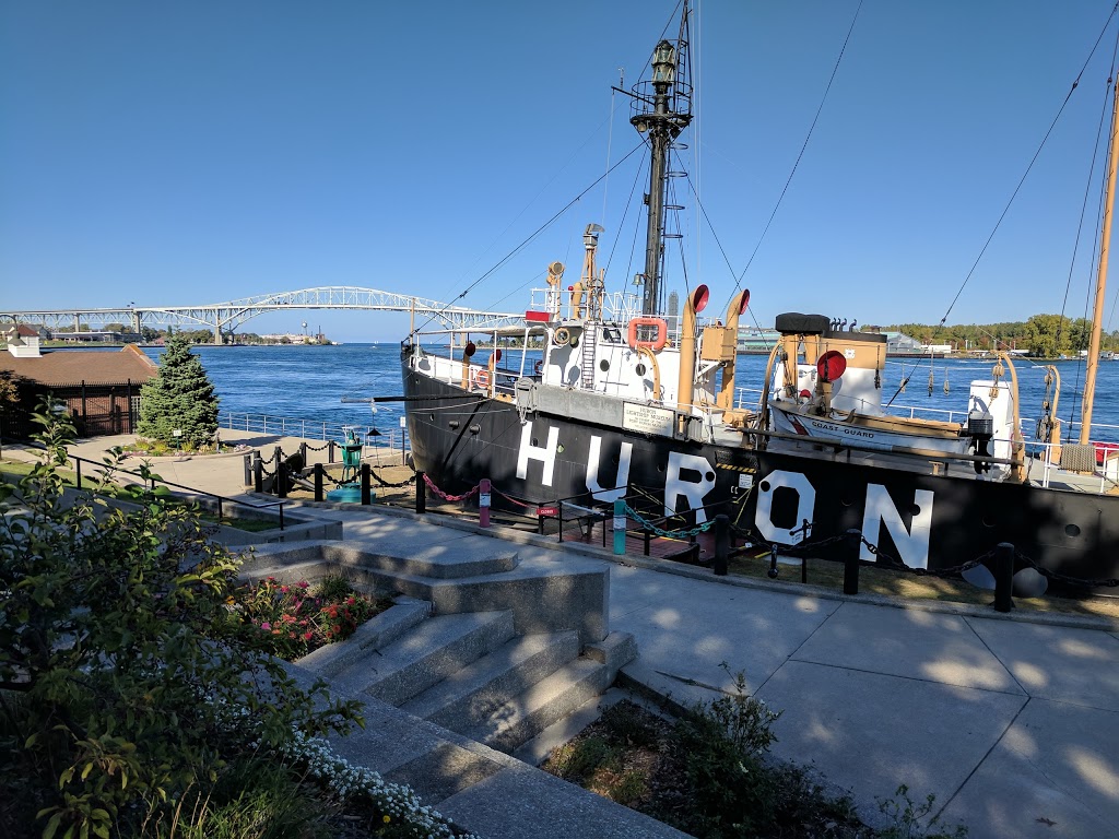 Huron Lightship Museum | Port Huron, MI 48060, USA | Phone: (810) 982-0891