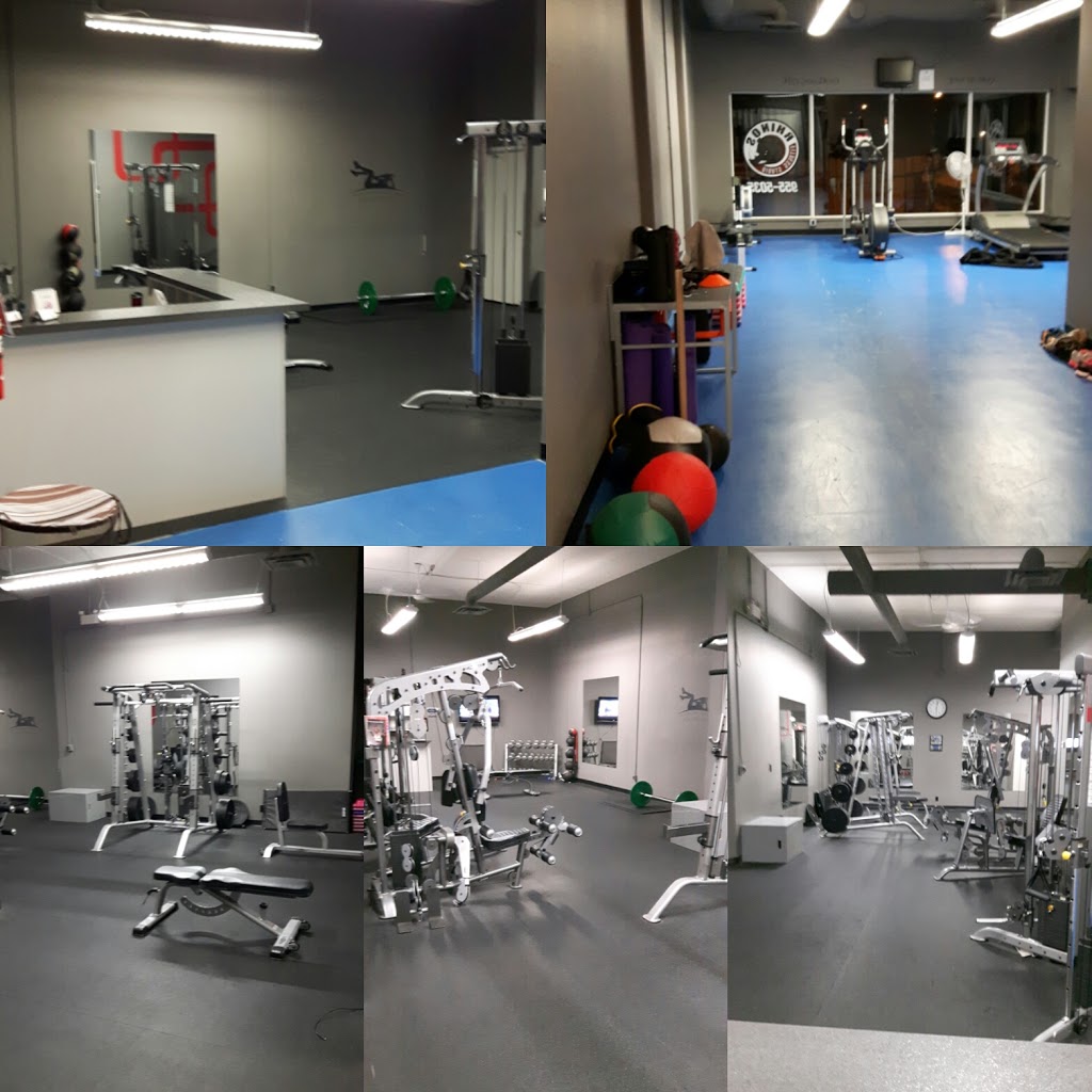 Rhinos Fitness Studio | 1801 Broadway Ave, Saskatoon, SK S7H 2B6, Canada | Phone: (306) 955-5035